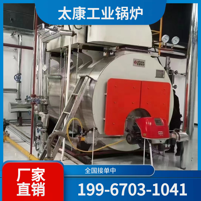 永州燃煤热水锅炉